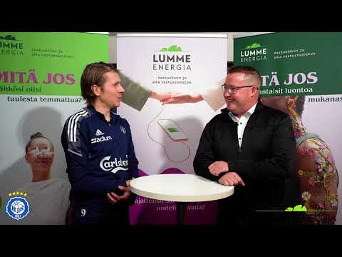 HJK TV Ennakko HJK-FC Inter