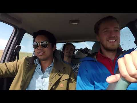 Mgol Blue Mongol Rally 2017