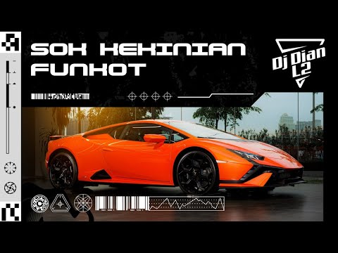 DJ MAHESA - SOK KEKINIAN - FUNKOT