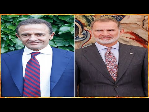 💥Alessandro Lequio se indigna con Felipe VI para defender al rey Juan Carlos I y a la reina Sofía🔴