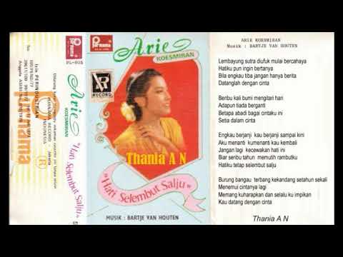 Arie Koesmiran ~  Hati Selembut Salju ( Harry Toos )1981