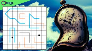 Sudoku's Cycles Of Time And Tide (zetamath)
