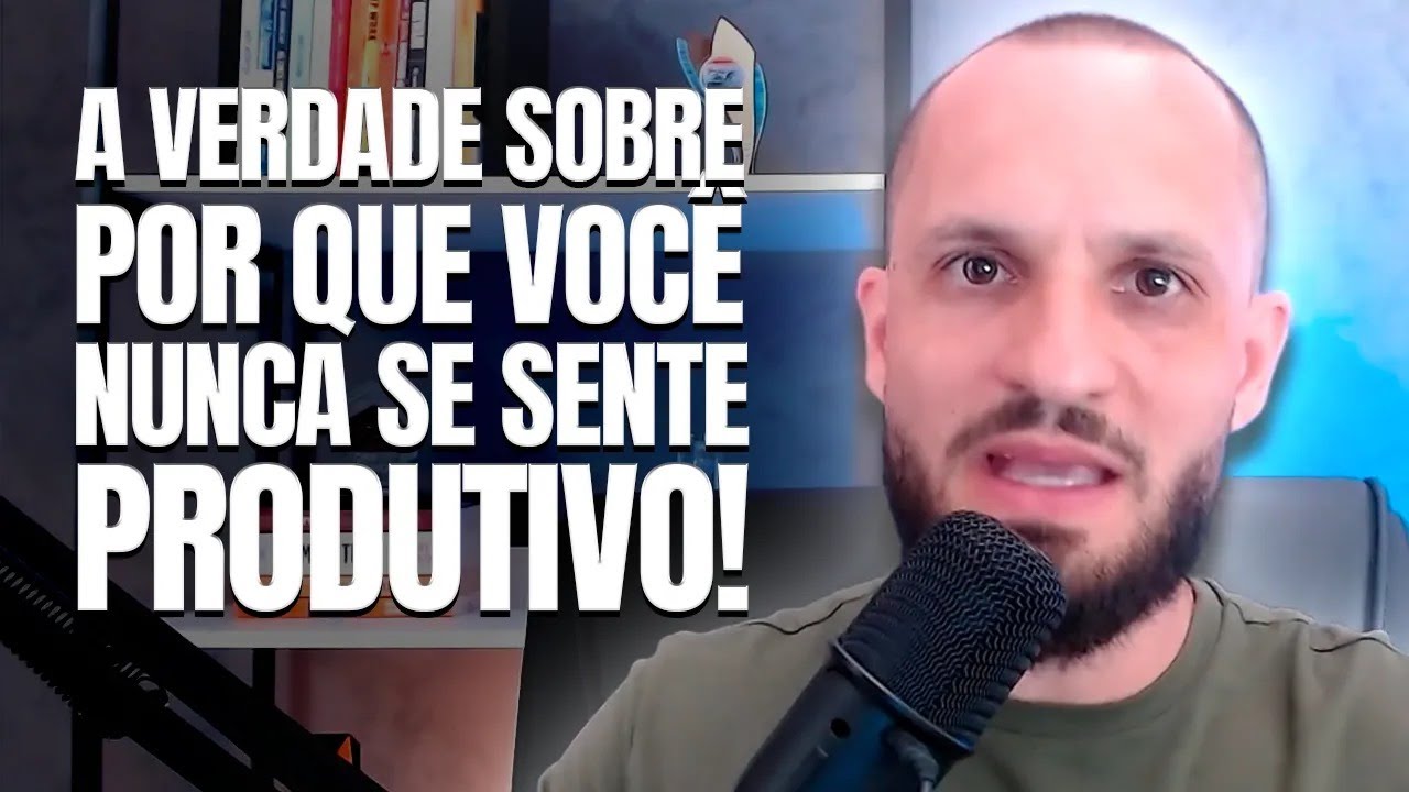 Por que você nunca sente que faz o suficiente? A ciência explica!