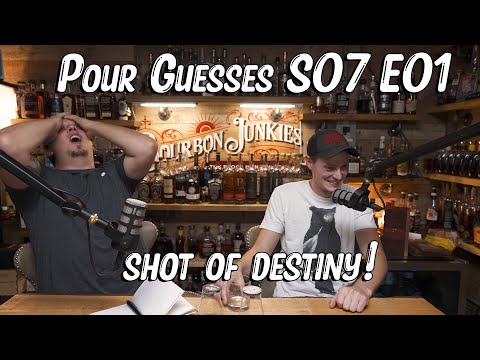 Pour Guesses S07 E01 A special shot for Dan