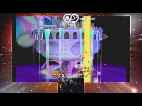 Oddparty 4 Project M Singles - Yono (Roy) vs Lordy (Ike)