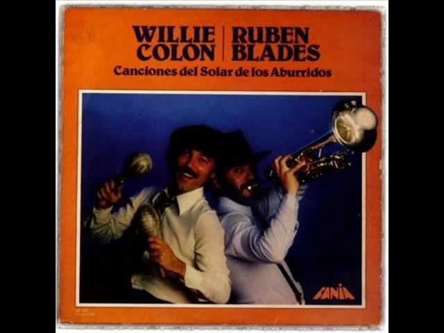 Rubén Blades - Canciones Del Solar De Los Aburridos
