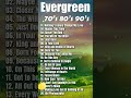 90 S Relaxing Evergreen Beautiful Romantic Love Songs Best OPM Greatest Hits 80s 90s Cruisin Song
