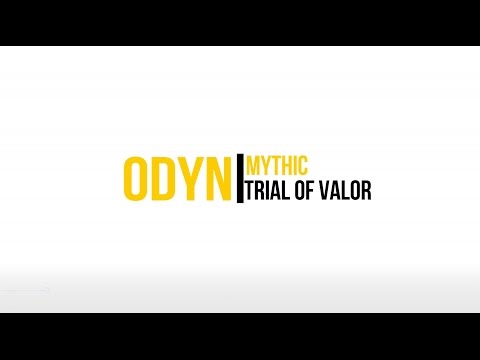 Post Apocalypse vs Mythic Odyn [1080p Destro POV] 60fps