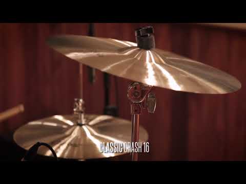 Amedia 16" Classic Medium Crash 2019 image 5