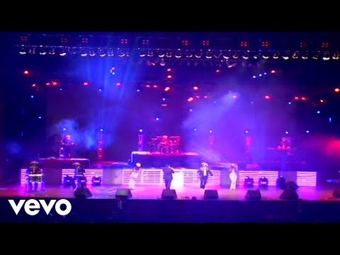 K-Paz De La Sierra - Procuro Olvidarte (En Vivo)