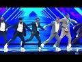 Quick Style Dance Performance O O Jaane Jaana X Tere Liye