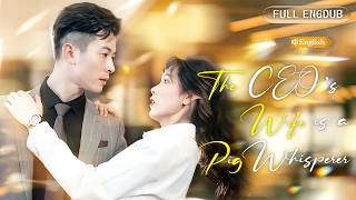 💘Cold CEO Stayed Single for 30 Years, Until a Poor Girl Kissed Him—Now He Loves Her Forever!✨#cdrama