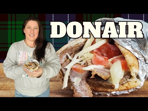 Craving Halifax's Finest? Learn to Make Classic Donair at Home from Scratch!