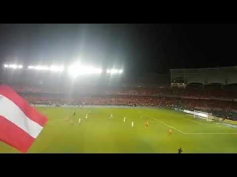 Gol de Rangel, COMPLETAMENTE HABILITADO