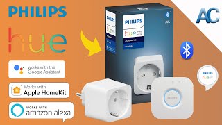 Philips Hue Smart Plug Versione 2022 | Come rendere facilmente Smart i dispositivi che non lo sono