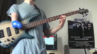Voivod - Best Regards - Bass Cover