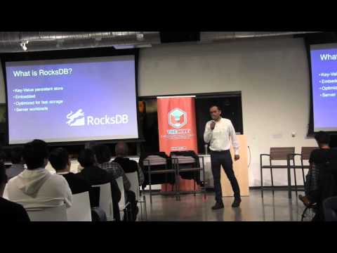 Rocking the Database World with RocksDB