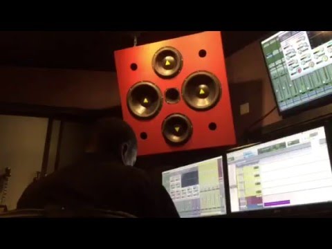 The Scientist mixes Hempress Sativa on Dub Electronics Inc. Monitors 3/14/16