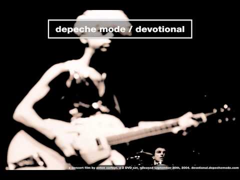 Depeche Mode - I Want You Now ( Exotic Tour 1994 )