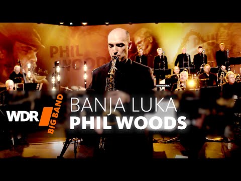 Matt Vashlishan & WDR BIG BAND - Banja Luka