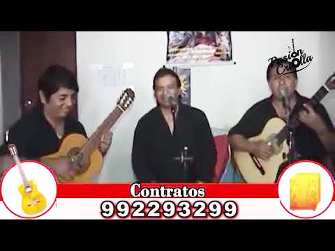 SERENATA CRIOLLA - PASIÓN CRIOLLA