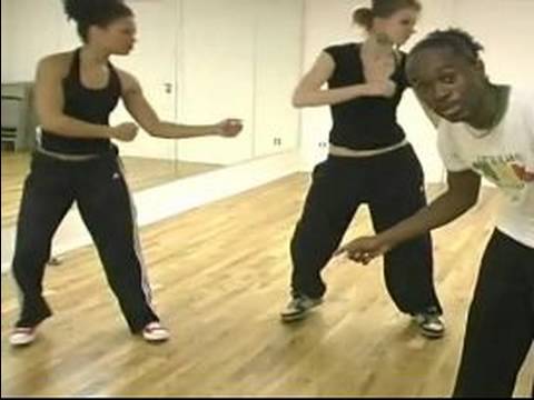 How to Dance to Reggae Dancehall : How to Tek Weh Yaself in Reggae Dancehall