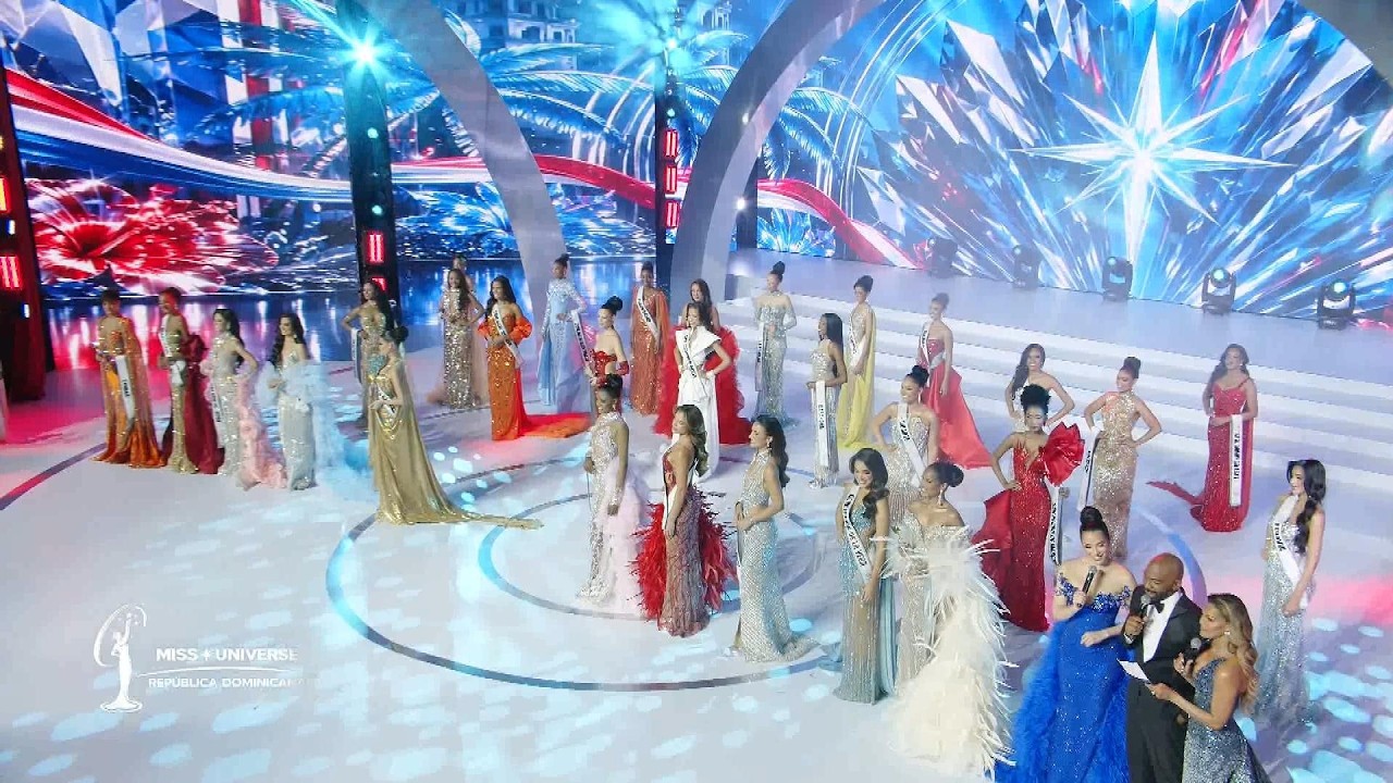 ¡Ya están las 20 finalistas de Miss República Dominicana Universo! ¿Está tu favorita?