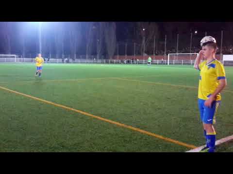 TRAPAGA 2 BARAKALDO 2 ( SEGUNDA PARTE ÚLTIMO MINUTO Y 35 SEGUNDOS DEL PARTIDO )