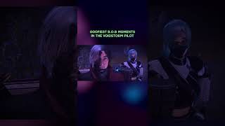 VOIDSTORM PILOT - Goofy B.O.B Moments