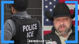 Texas sheriff supports Trump border changes | NewsNation Live