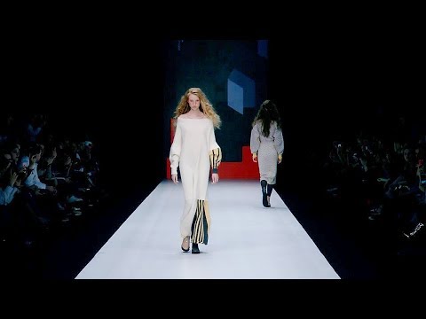 KSENIASERAYA | Fall Winter 2018/2019 Full Fashion Show | Exclusive