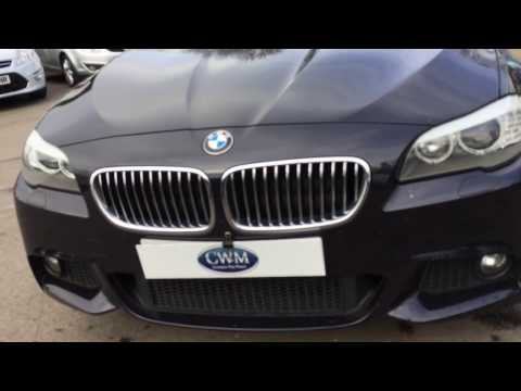 BMW 520 D M SPORT
