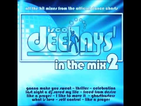 Disco Deejays - We Love To Love (Club Mix) HQ