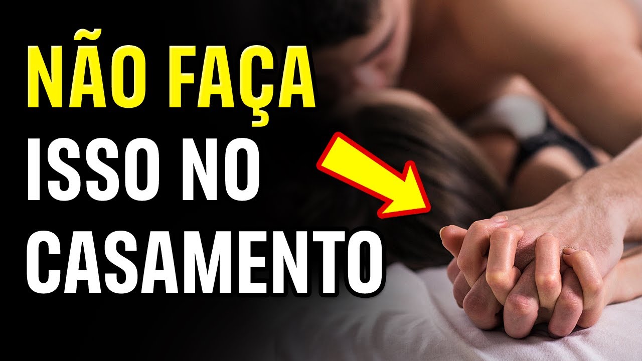 4 COISAS PROIBIDAS na CAMA de um CASAL CRISTÃO - Poucos têm CORAGEM de FALAR!