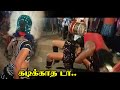 KARAKATTAM Tamizh Kalaikal MASS KARAKATTAM கரகாட்டம் Part 7