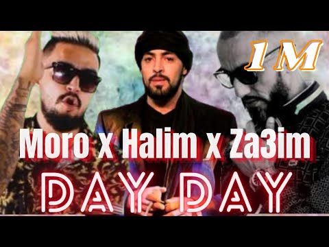 moro x profit za3im - ndiro day day remix