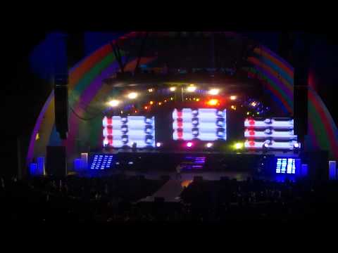 [FANCAM] 110430 Jay Park 6'7' and Yeah (x3) LIVE