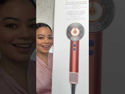 Unboxing Dyson SuperSonic Nural 🎁
