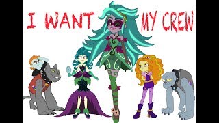 Megatron Negotiation - MLP VERSION