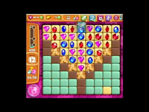 Diamond Digger Saga level 188 😈