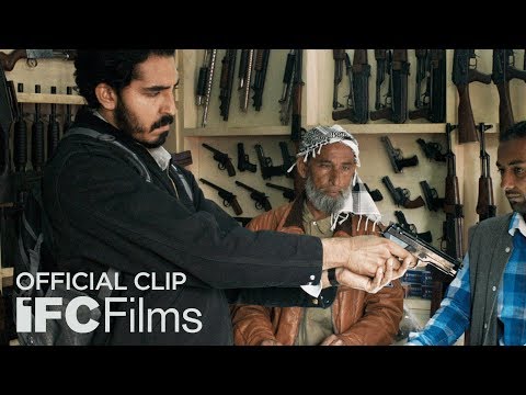 The Wedding Guest - Clip "Target Practice" I HD I IFC Films