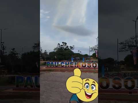 Meu lugar Igarapé Açu ❤️ Balneário Pau Cheiroso