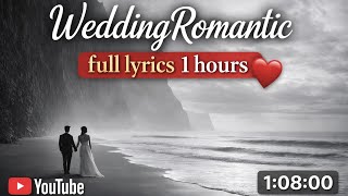 Download lagu Wedding romantic full lyric 1 hours | Acoustic music| music mp3| mp3 Download lagu Wedding romantic full lyric 1 hours | Acoustic music| music mp3| mp3