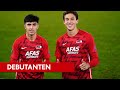 'Droom die uitkomt' | Gullit & Barasi | Debutanten