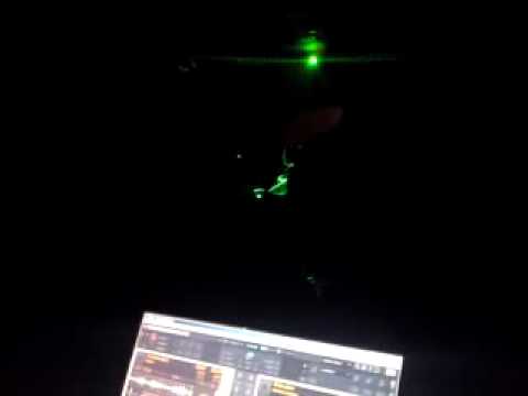 dj The Kid si Lucian Avramescu in Club Melody Iratos 2