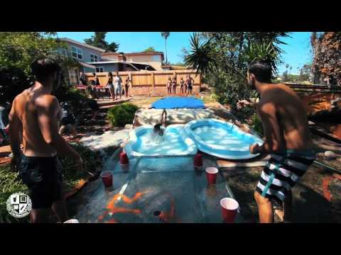 I'm Shmacked - San Diego State University 2015