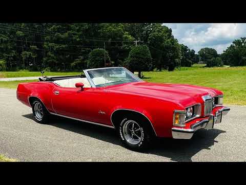 The Luxury Revolution: Unveiling the 1973 Mercury Cougar XR7's Secret!
