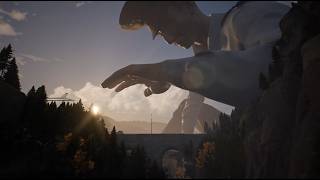 Militsioner – Xbox reveal trailer teaser