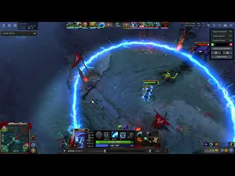 Dota 2 | Razor, Clockwerk and Outworld Devourer