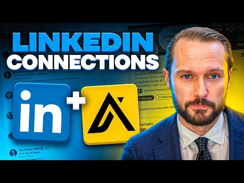 The ULTIMATE LinkedIn and Apollo.io Guide - YouTube